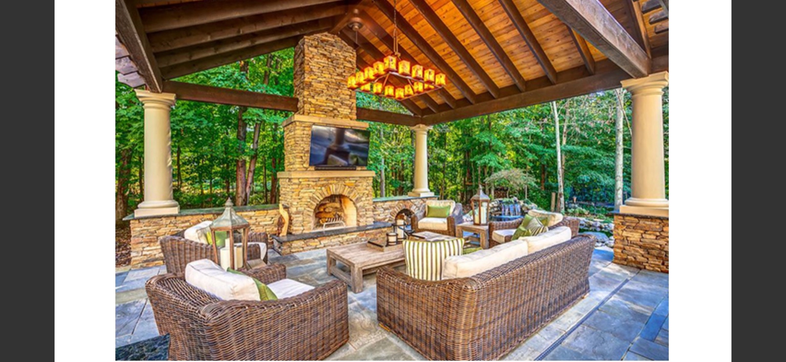 Decks & Outdoor Living (Wood • Composite • Metal Framing) hero image