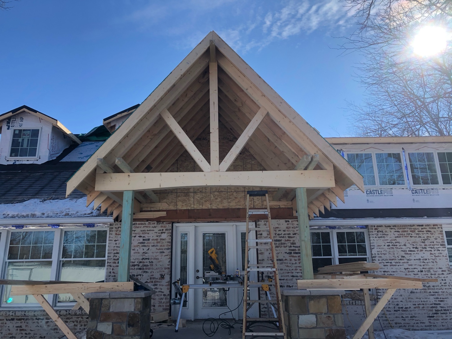 Bastion Exteriors project photo