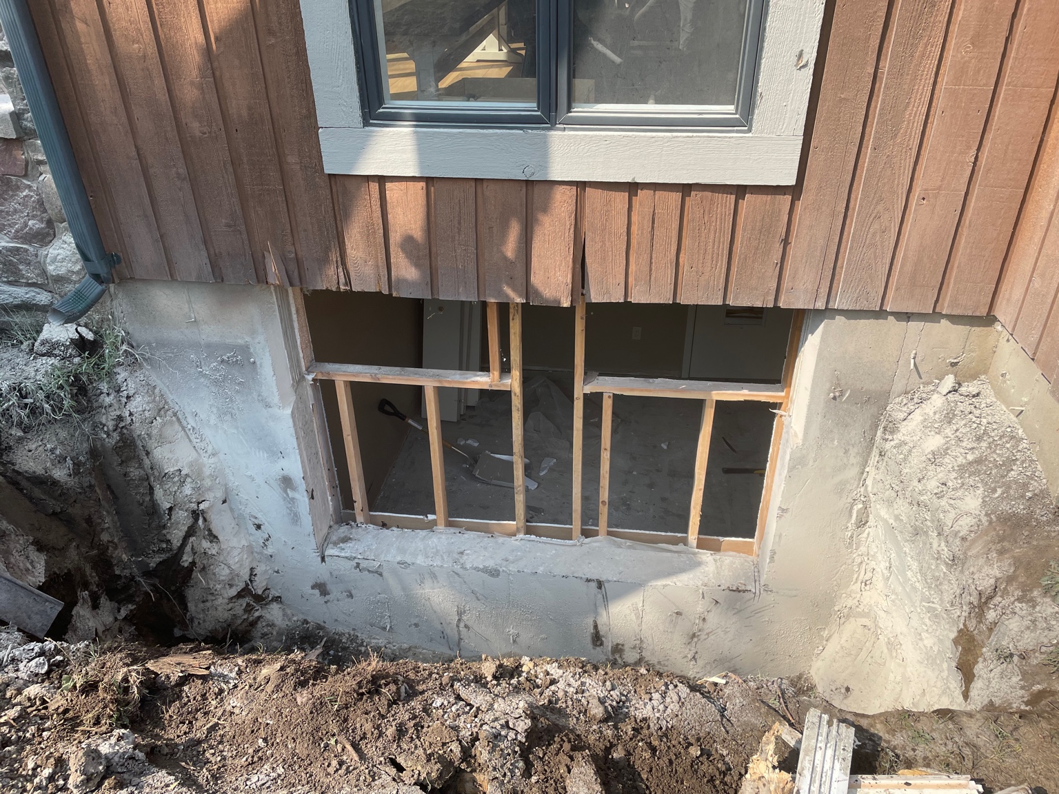 Bastion Exteriors project photo