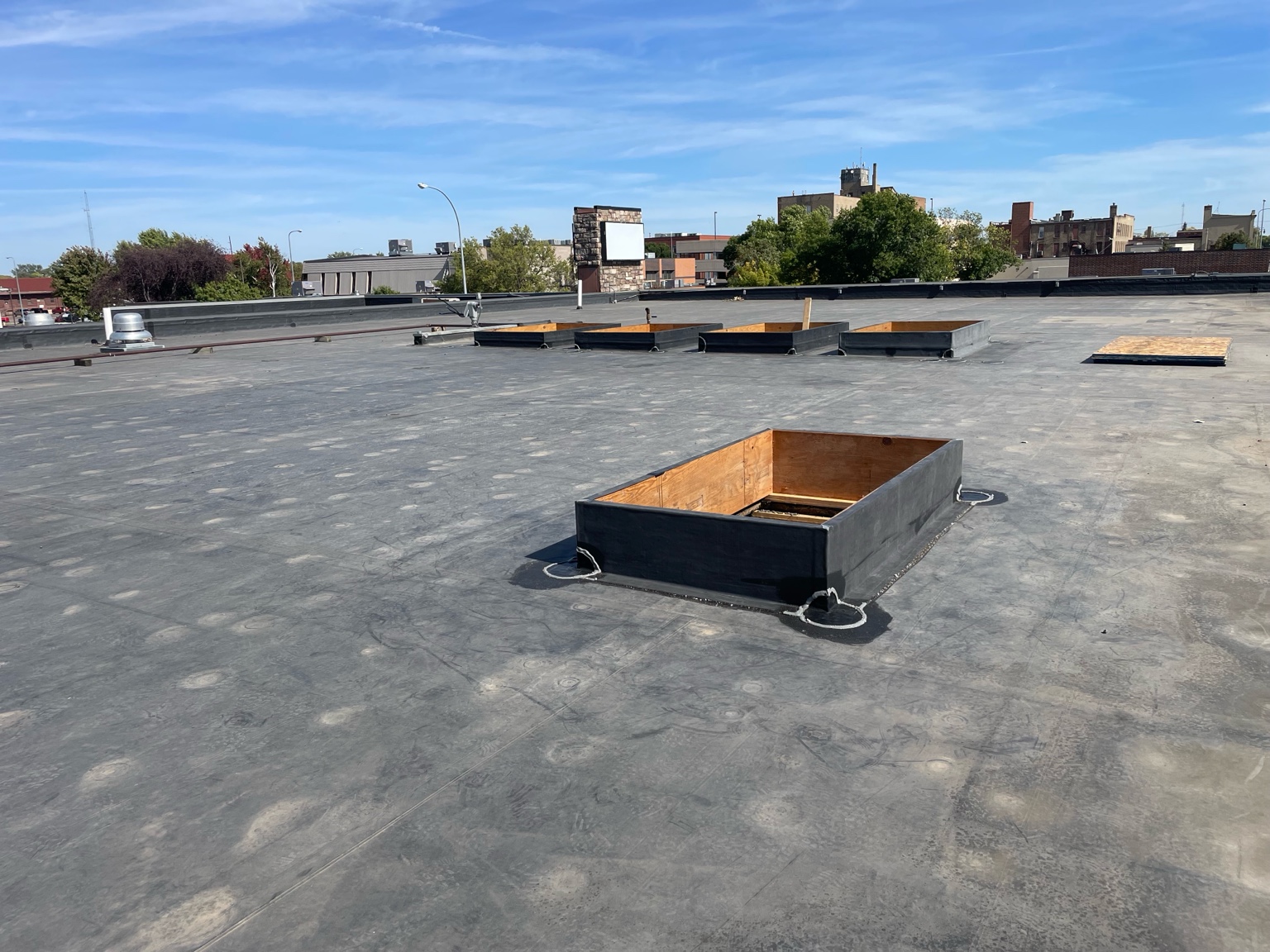 Bastion Exteriors project photo