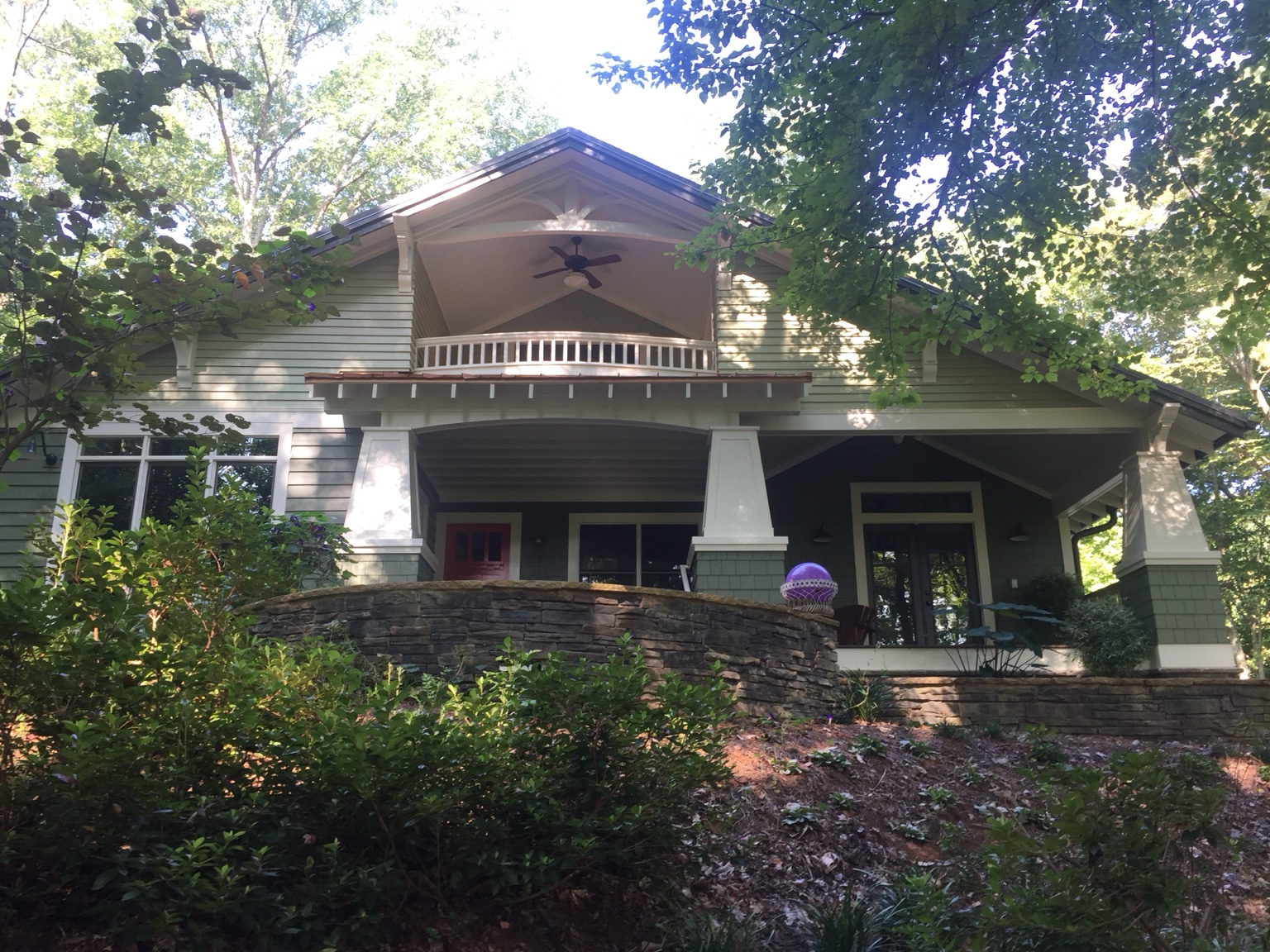 Bastion Exteriors project photo