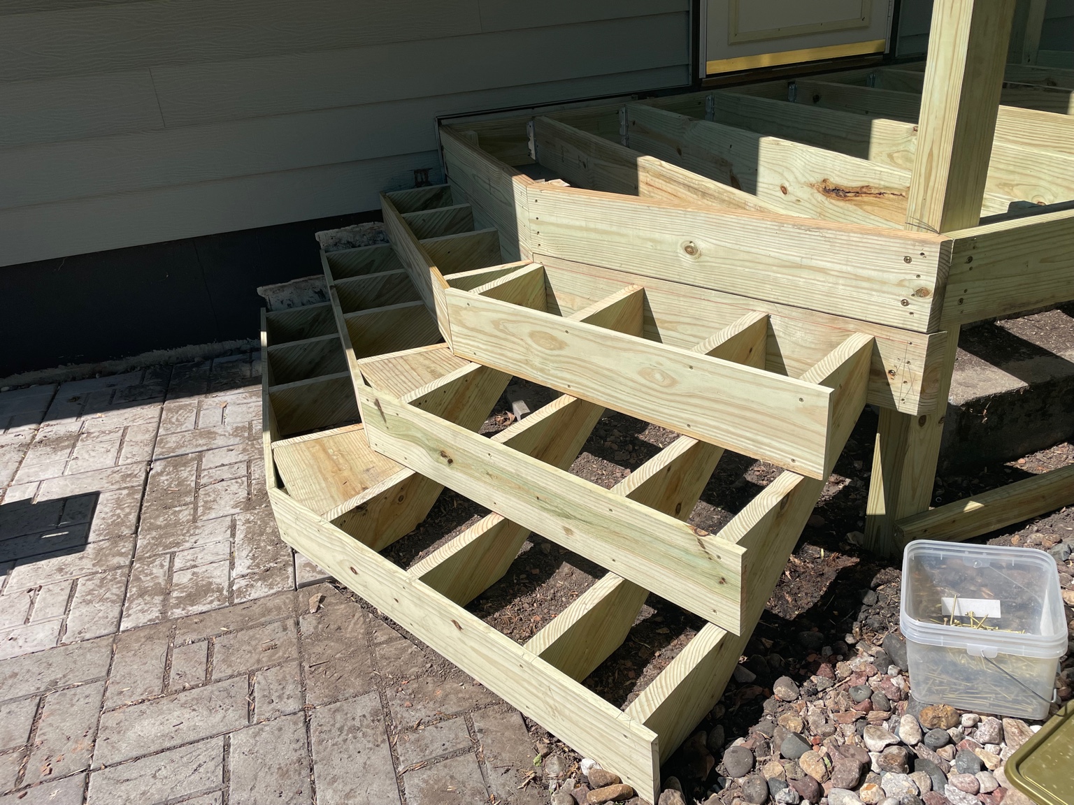 Bastion Exteriors project photo