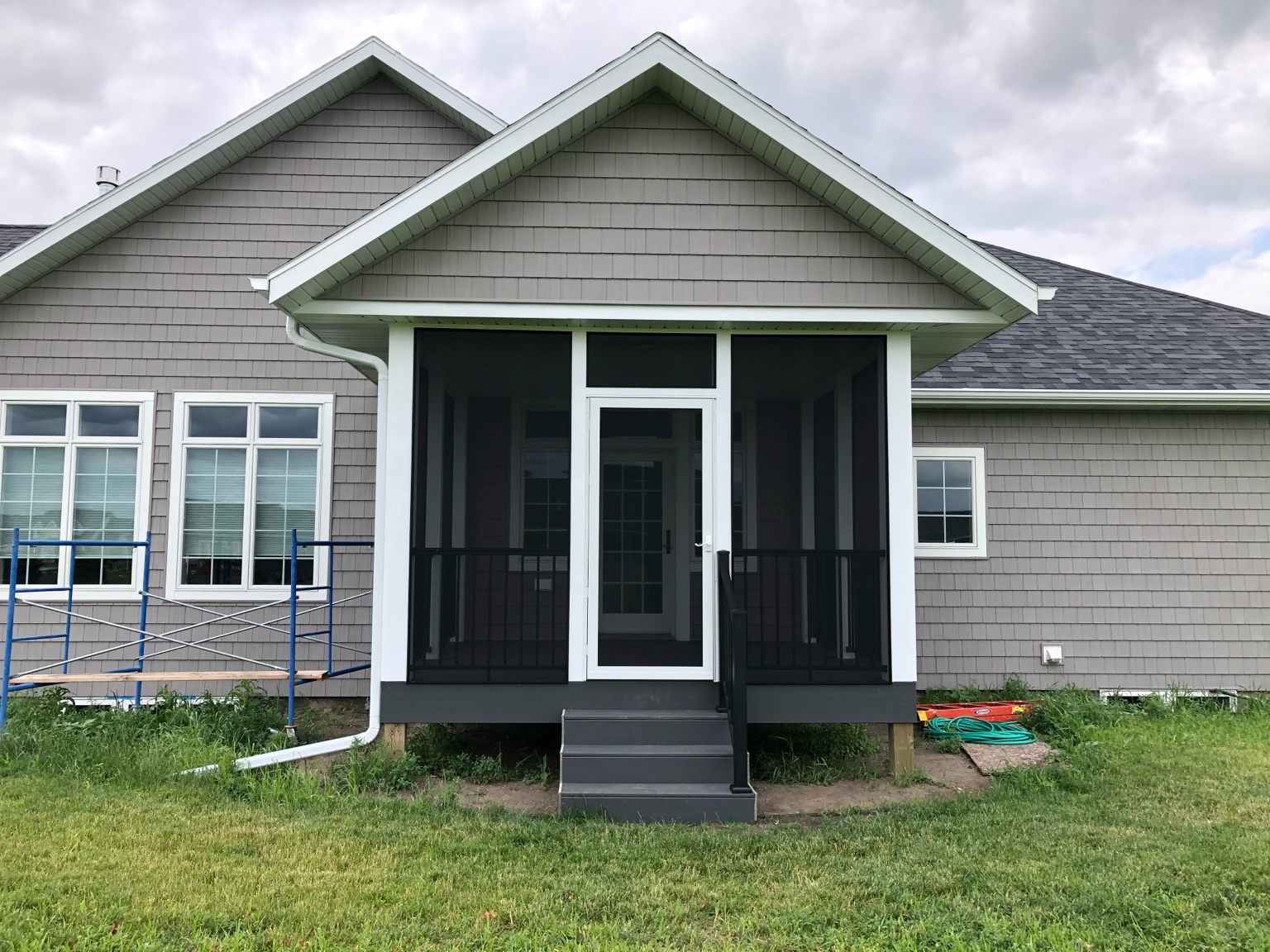 Bastion Exteriors project photo