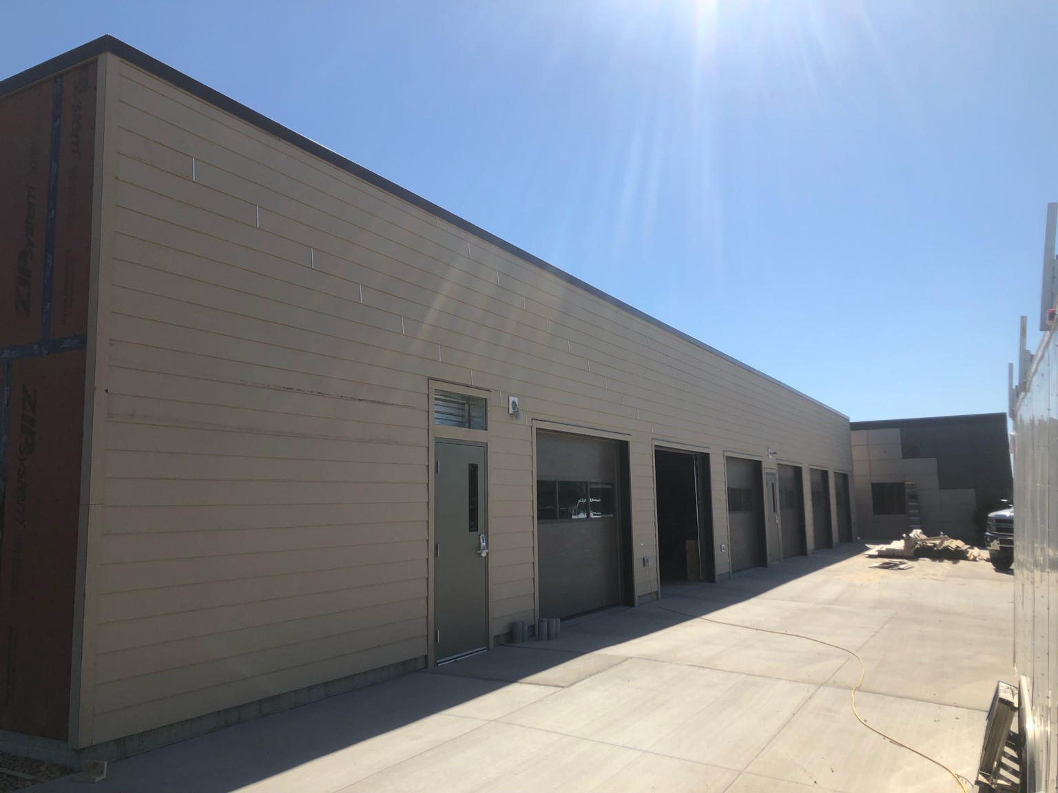 Bastion Exteriors project photo