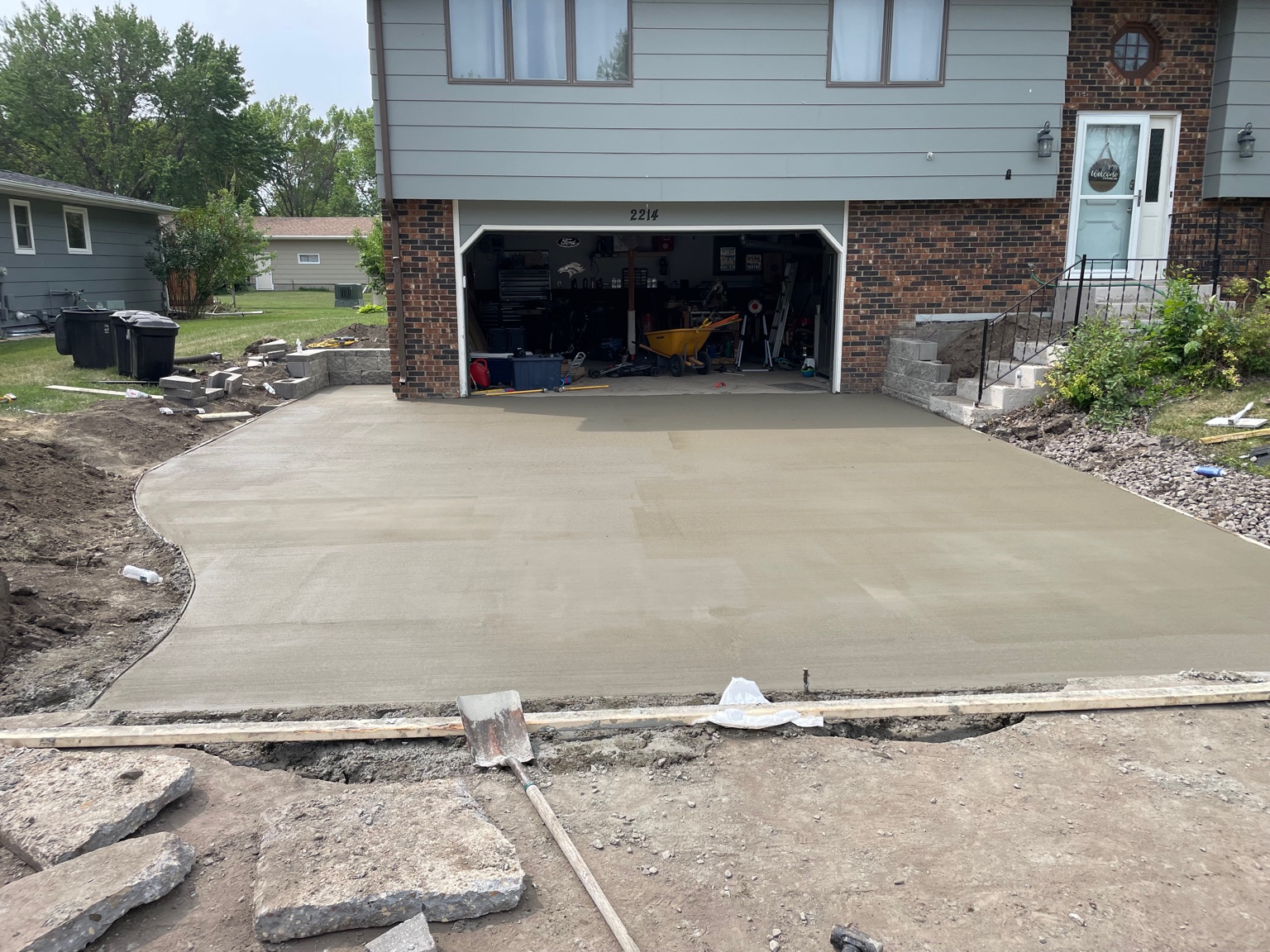 Bastion Exteriors project photo