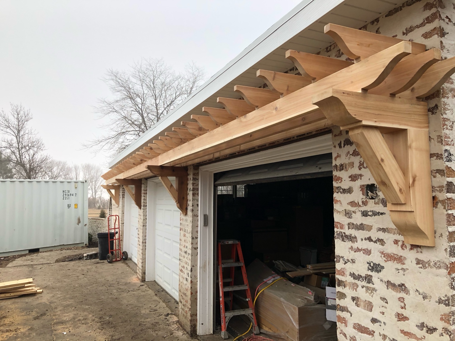 Bastion Exteriors project photo