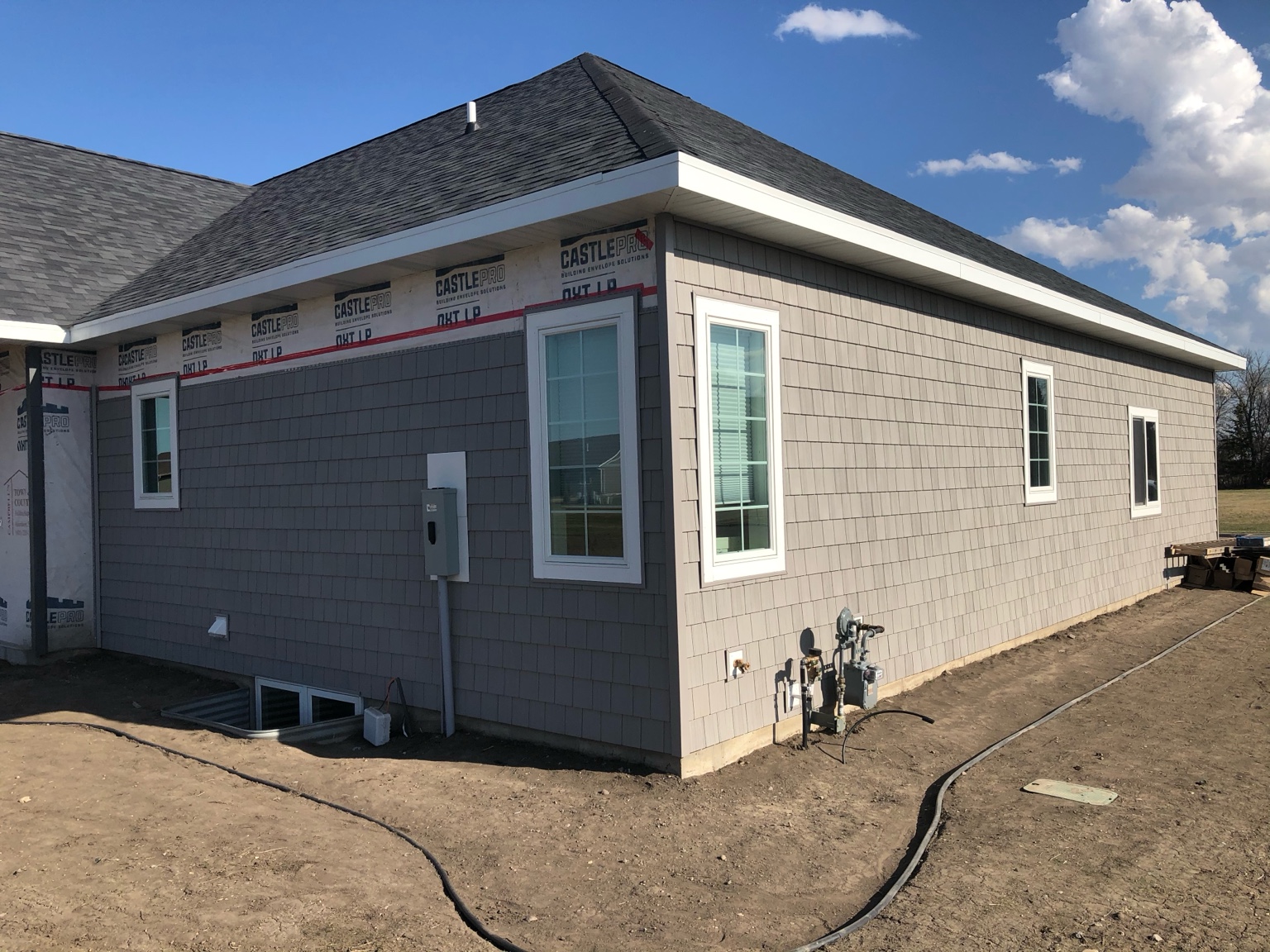 Bastion Exteriors project photo