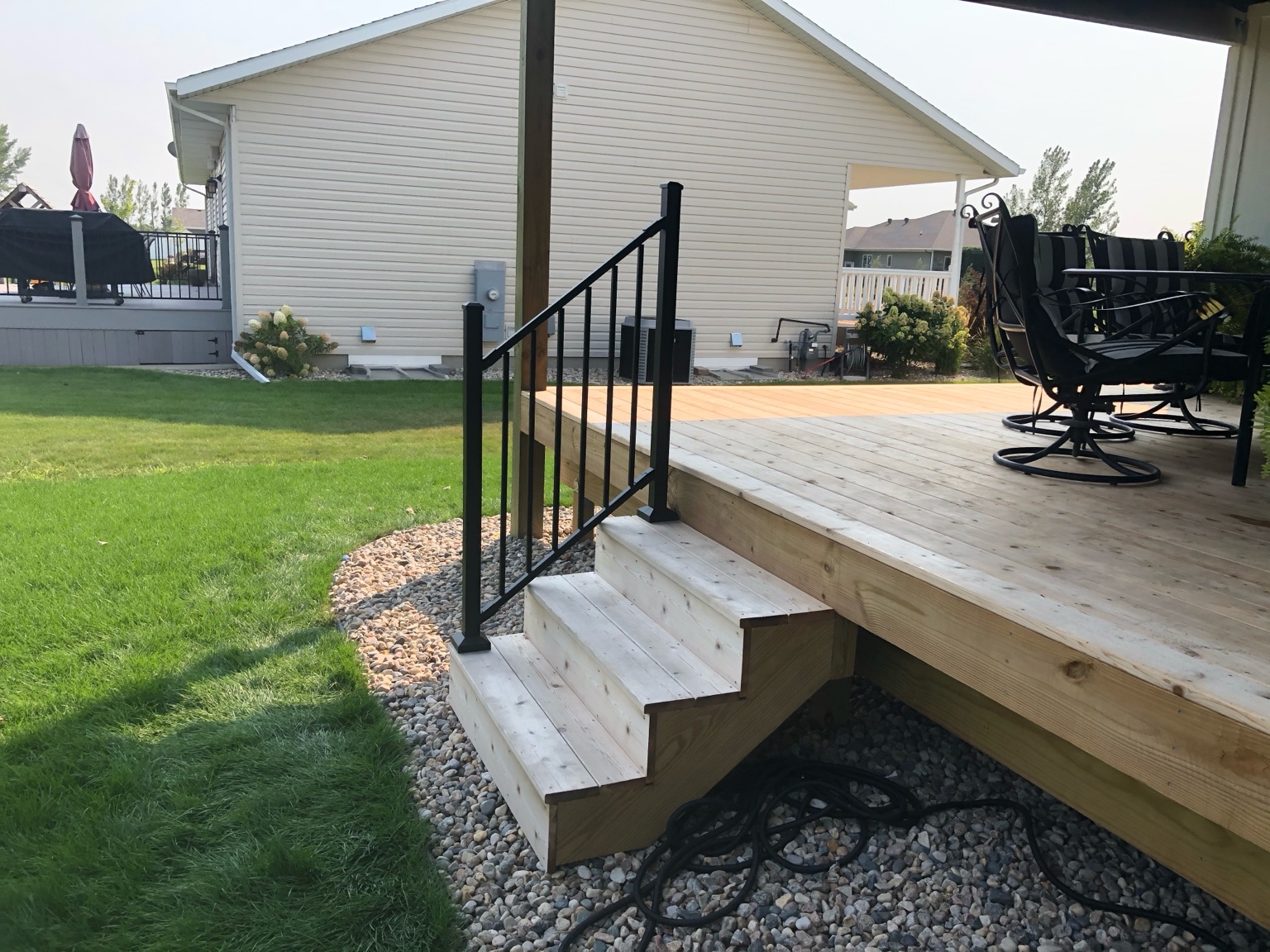 Bastion Exteriors project photo