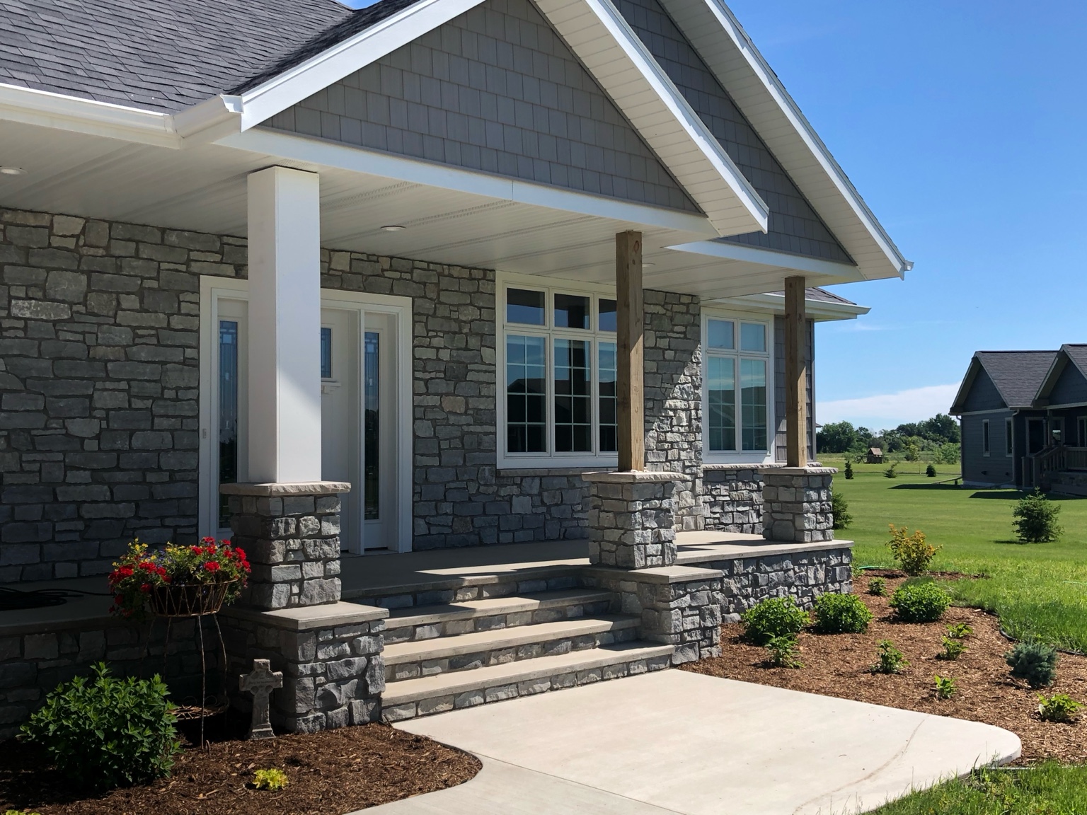 Bastion Exteriors project photo