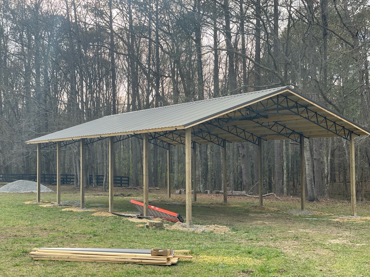 Bastion Exteriors project photo