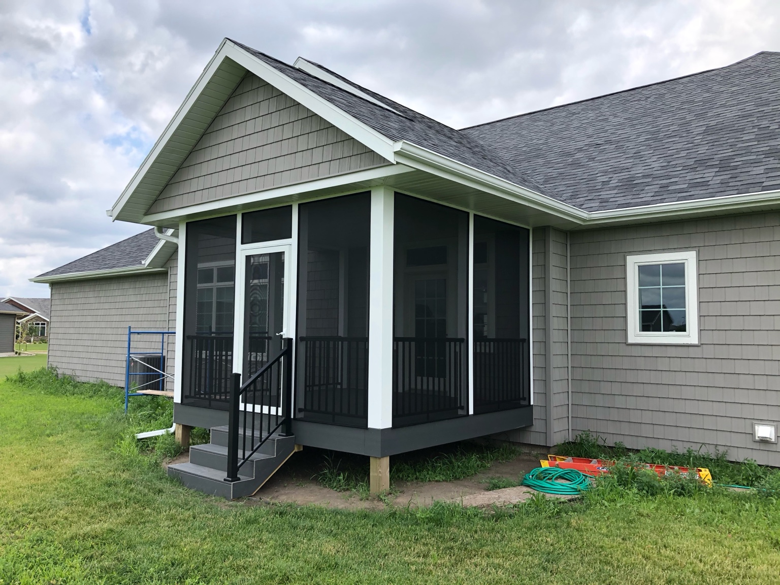 Bastion Exteriors project photo