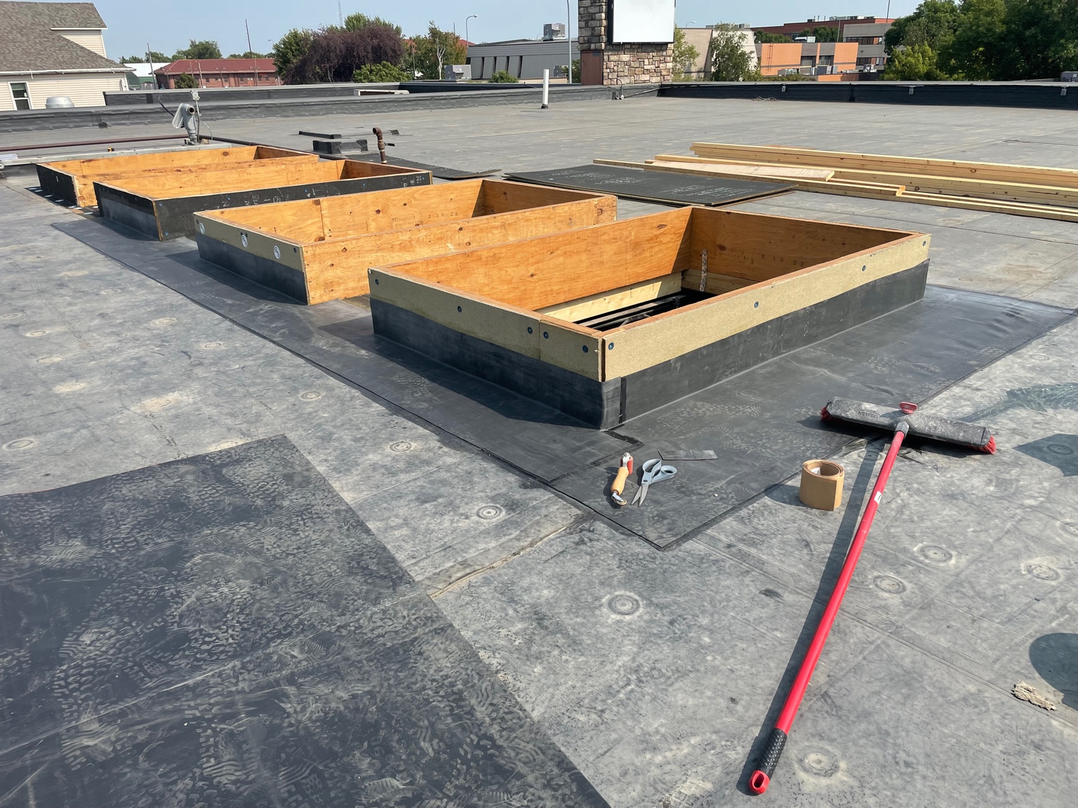 Bastion Exteriors project photo