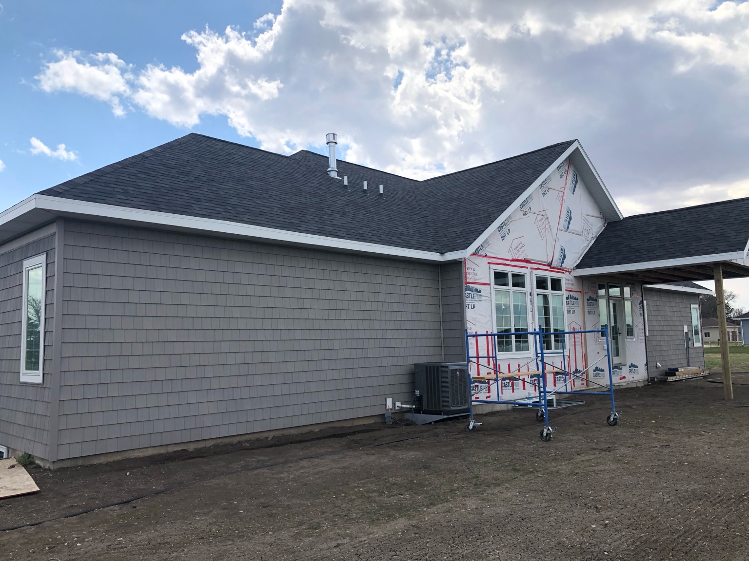 Bastion Exteriors project photo