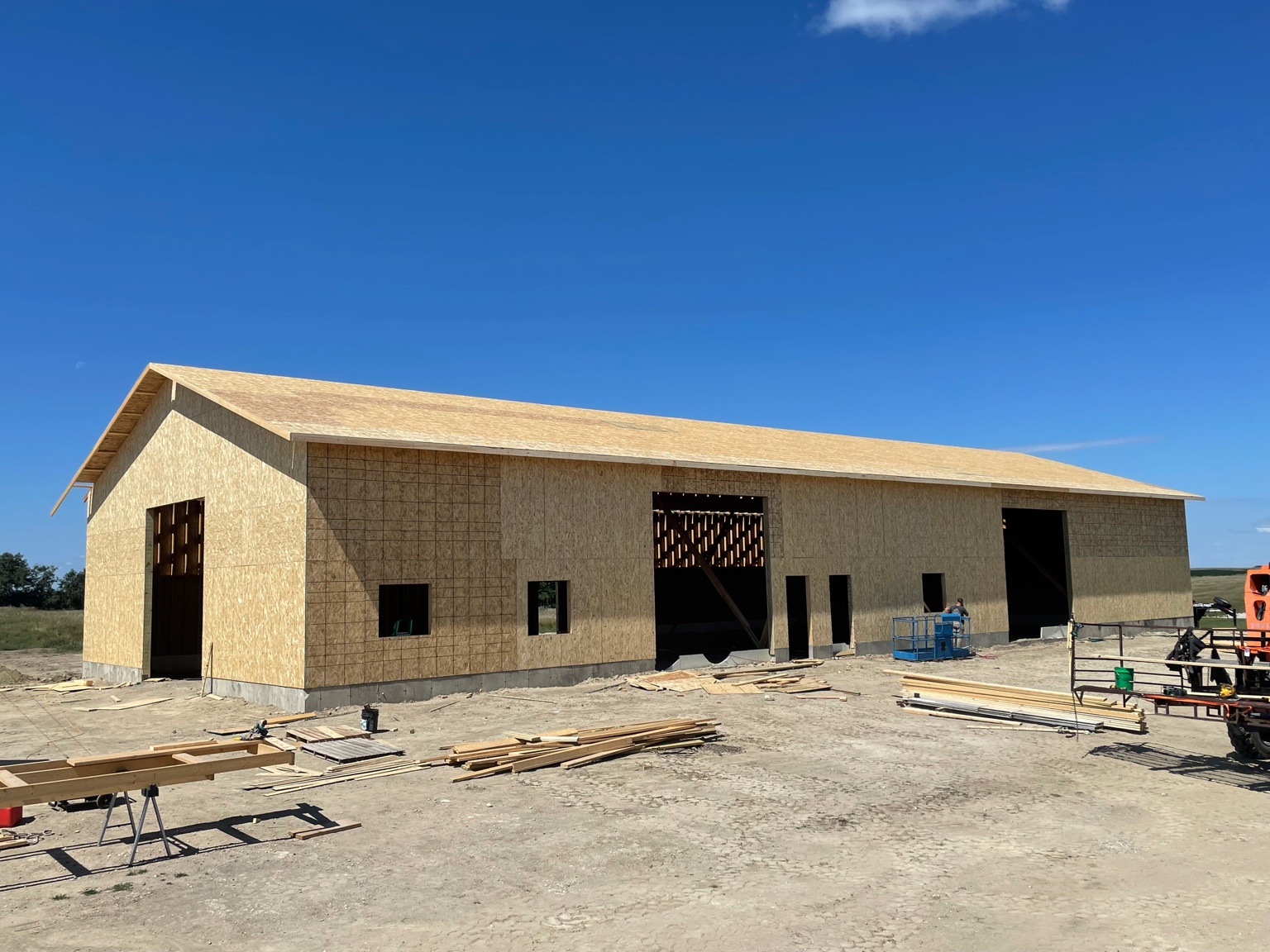 Bastion Exteriors project photo