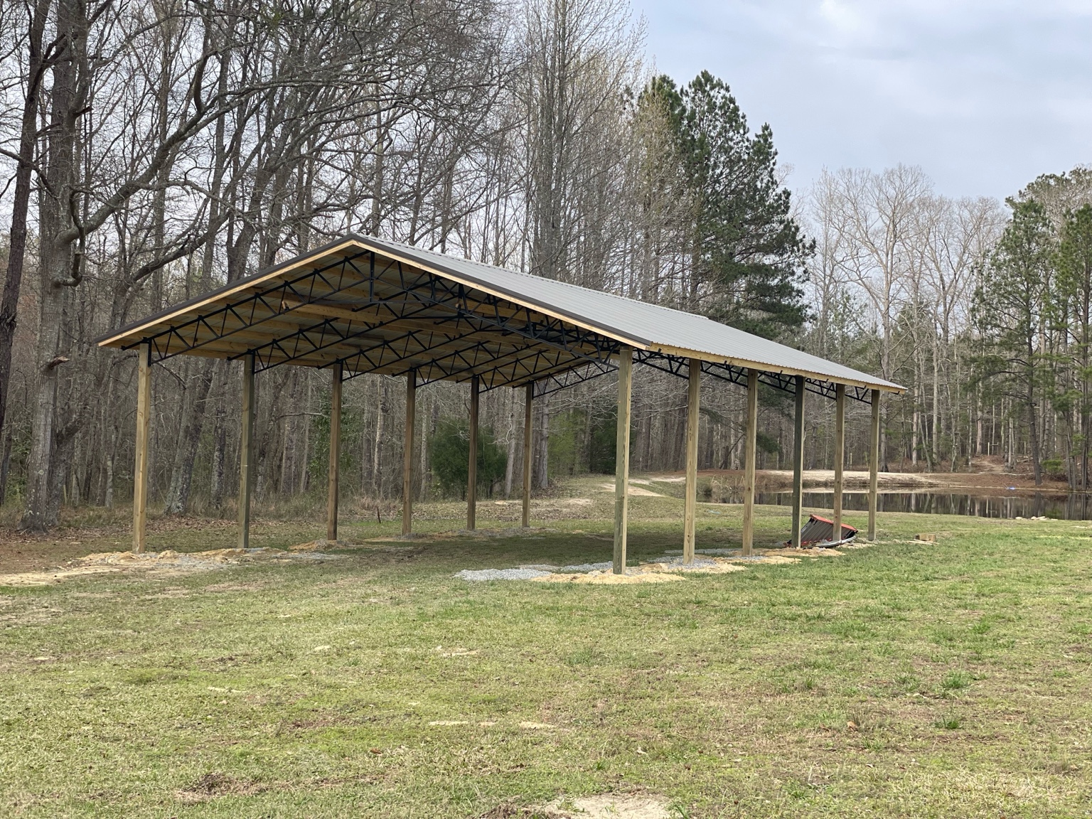 Bastion Exteriors project photo