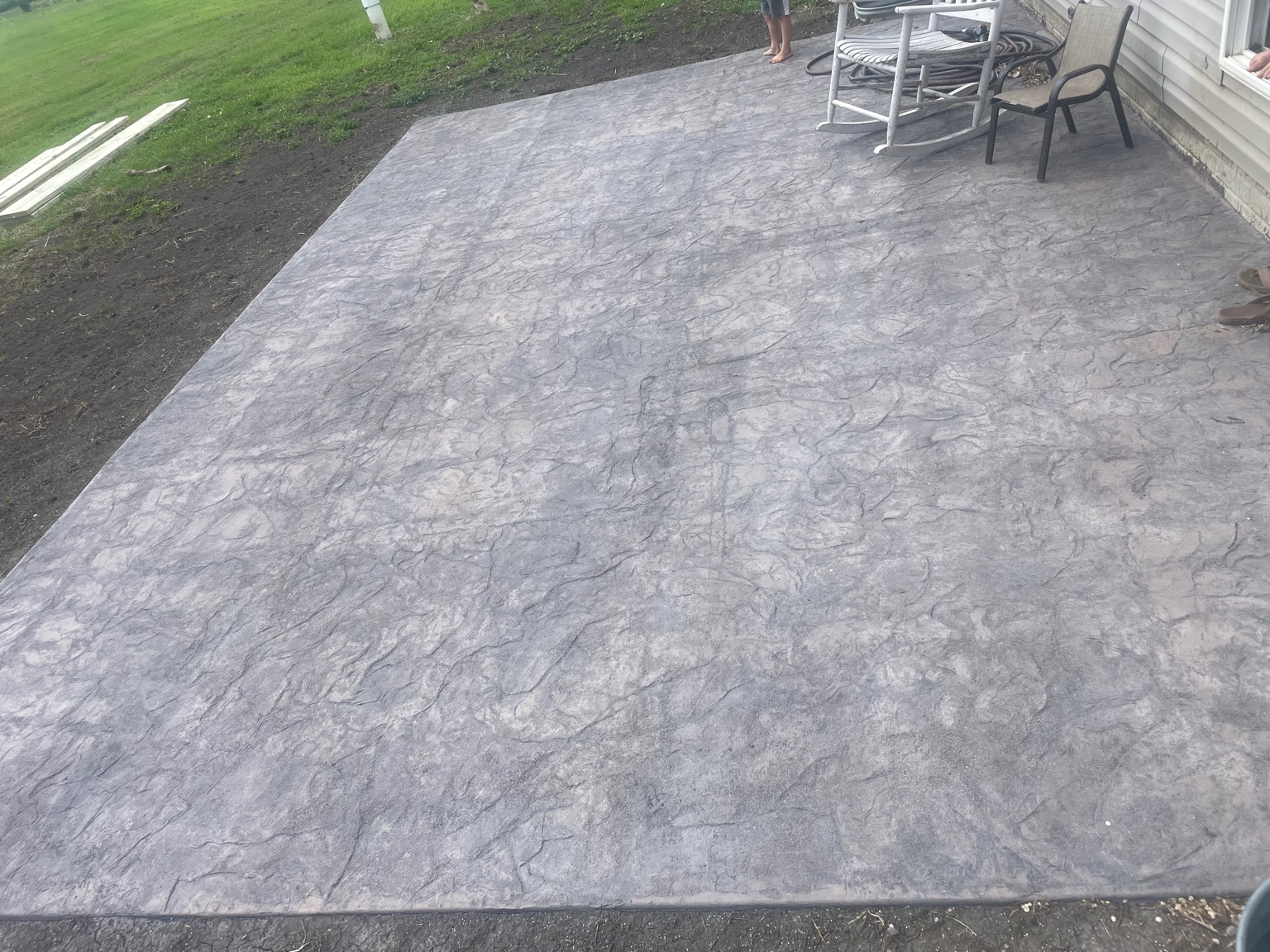 Bastion Exteriors project photo