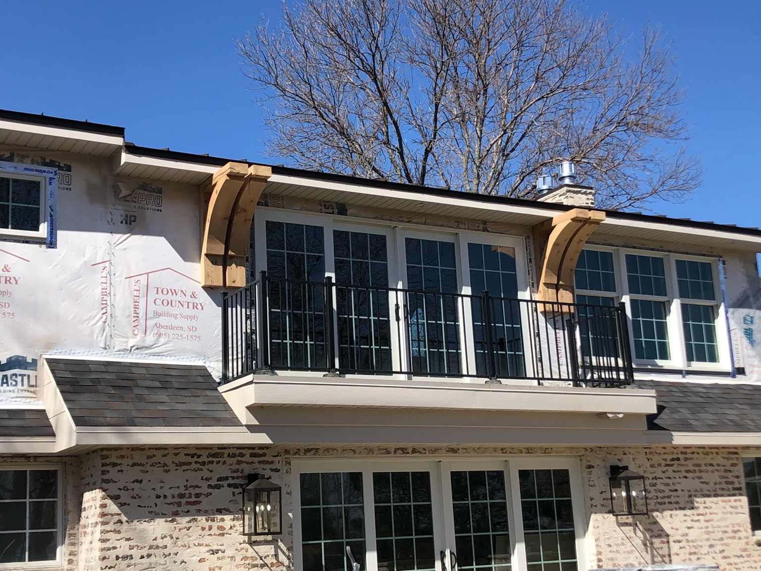 Bastion Exteriors project photo