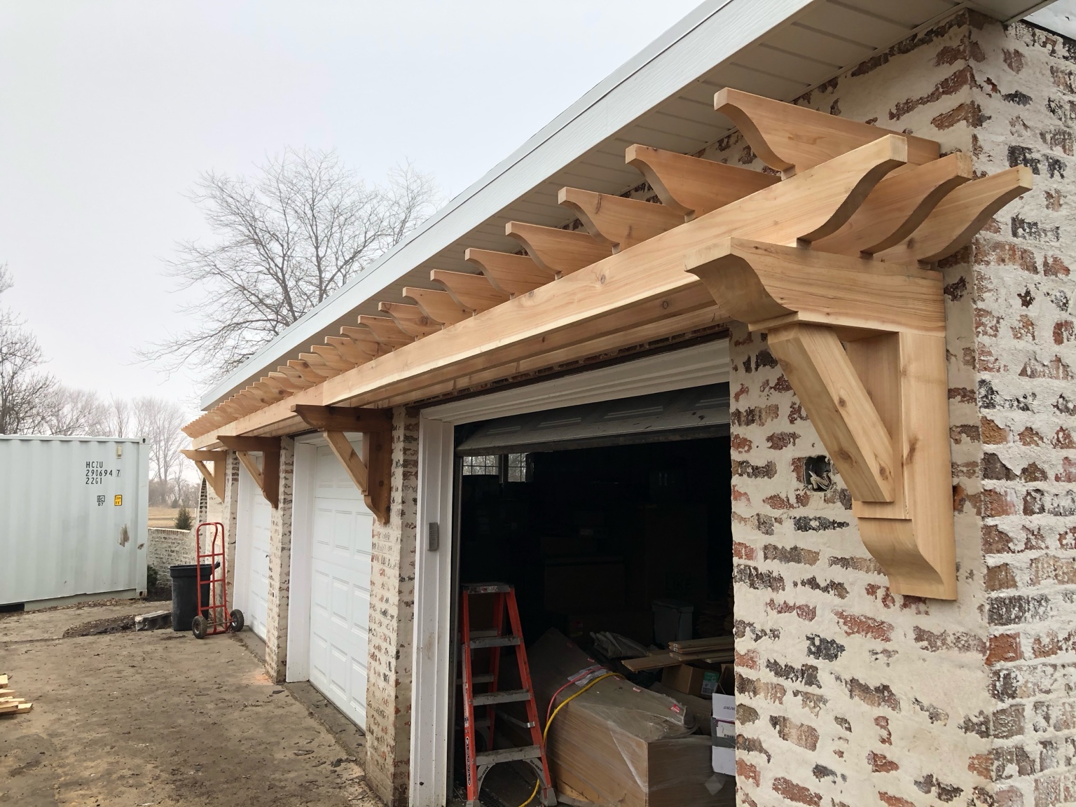 Bastion Exteriors project photo