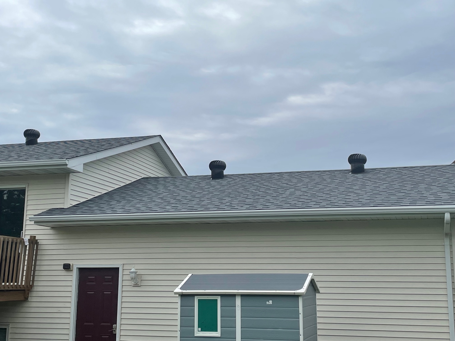 Bastion Exteriors project photo