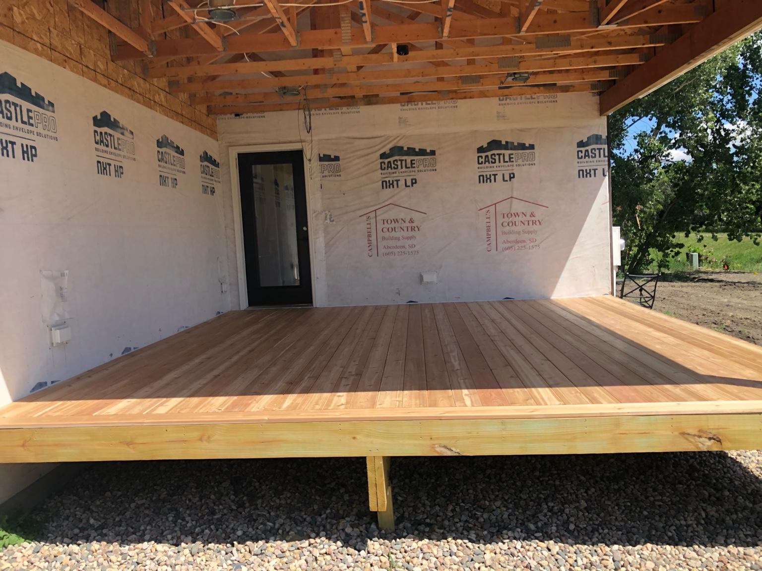 Bastion Exteriors project photo