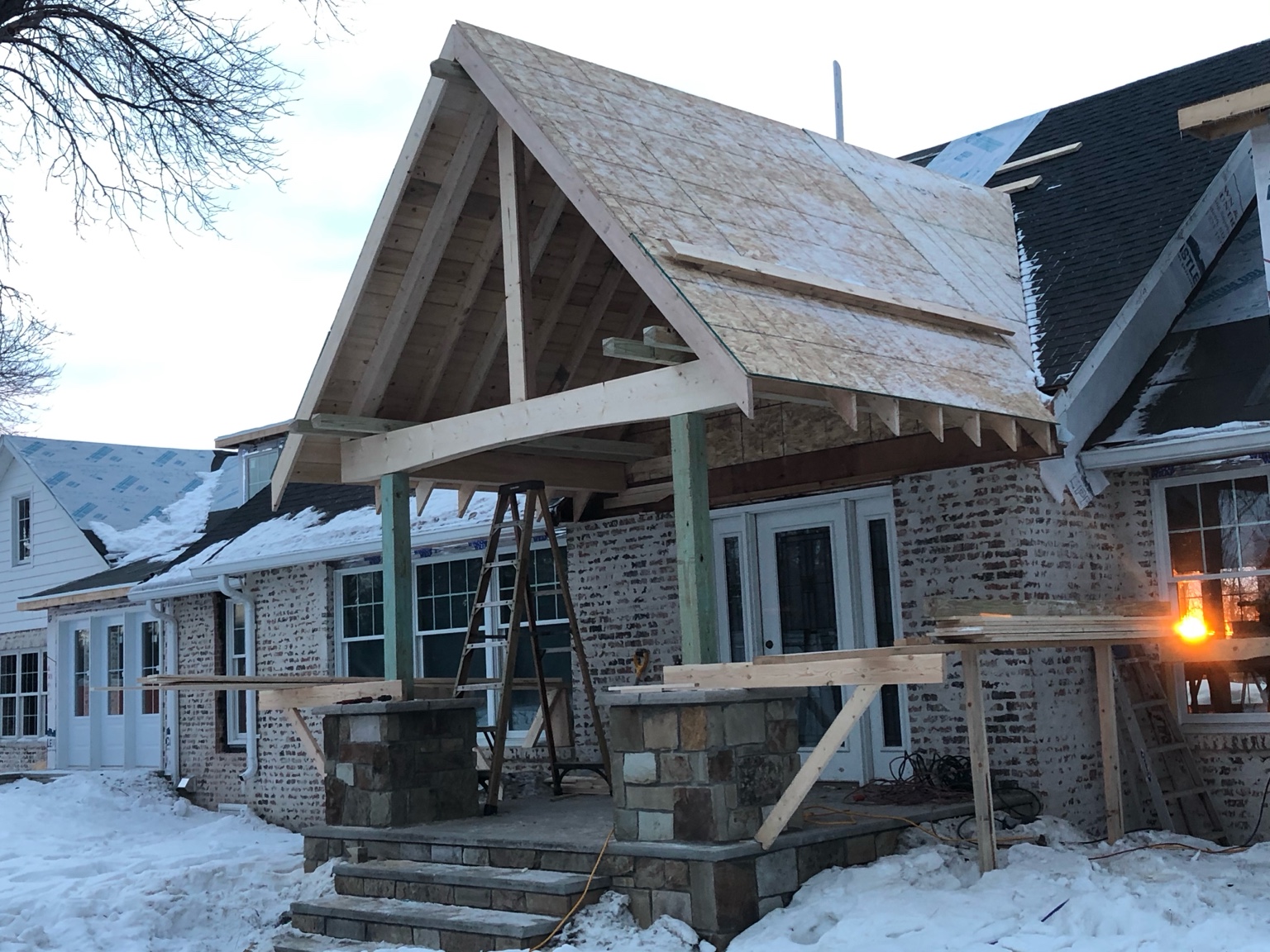 Bastion Exteriors project photo