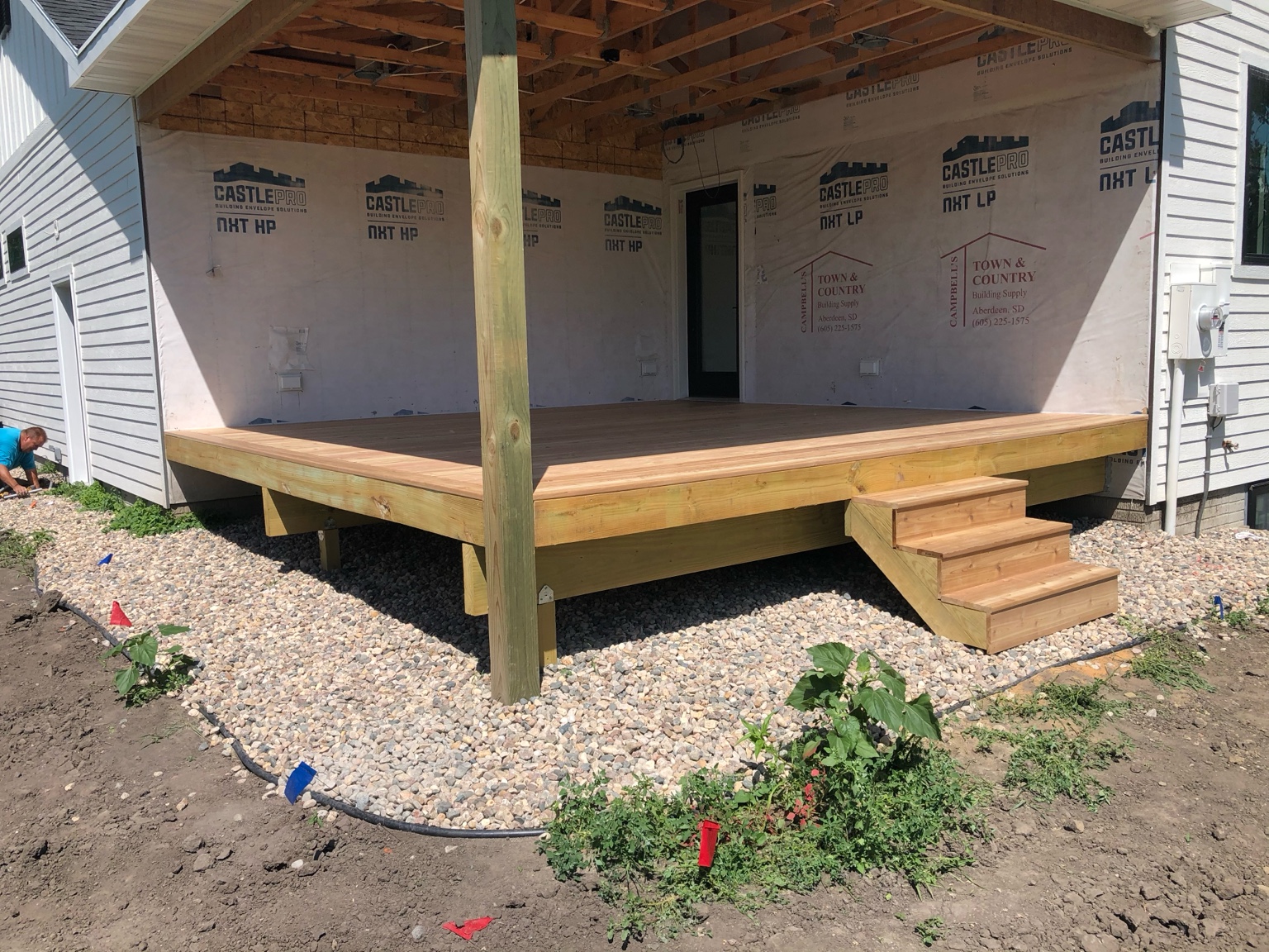 Bastion Exteriors project photo