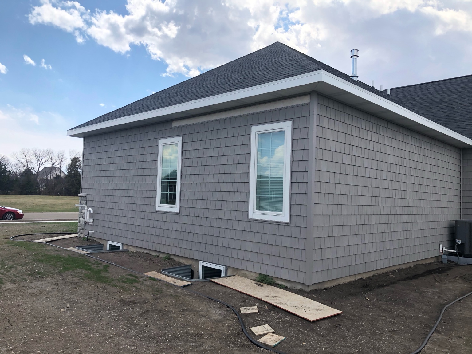 Bastion Exteriors project photo