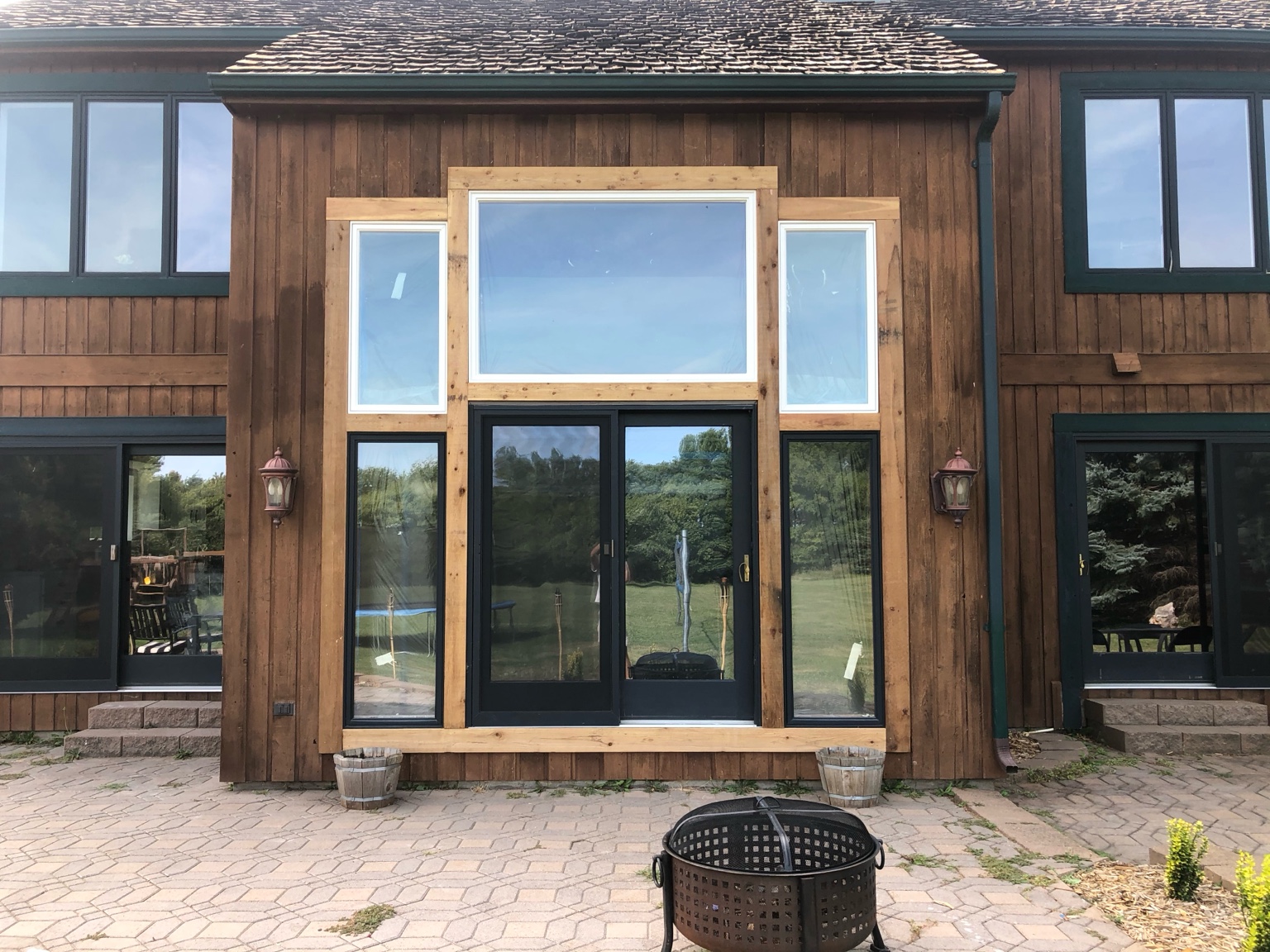 Bastion Exteriors project photo