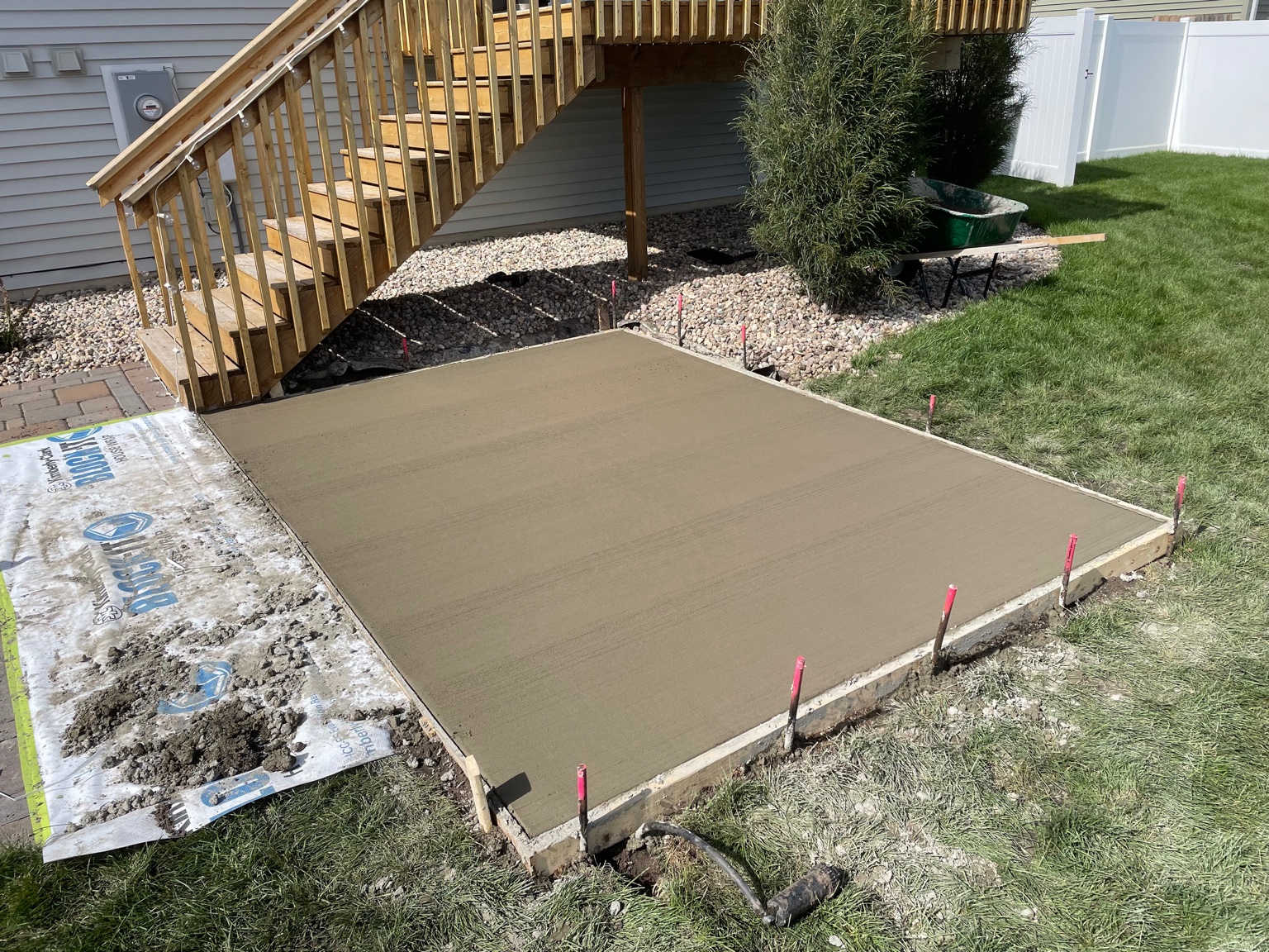 Bastion Exteriors project photo