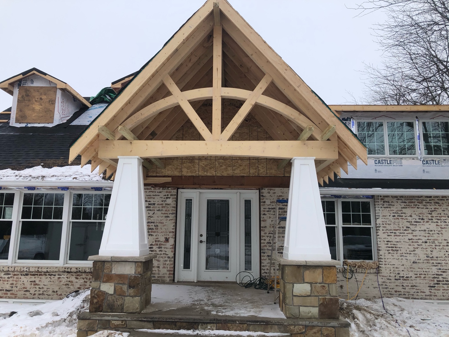 Bastion Exteriors project photo