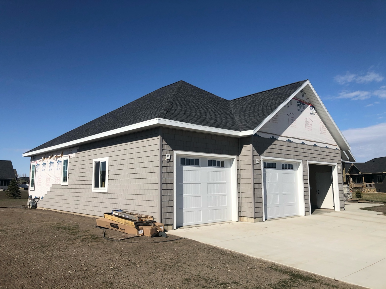 Bastion Exteriors project photo