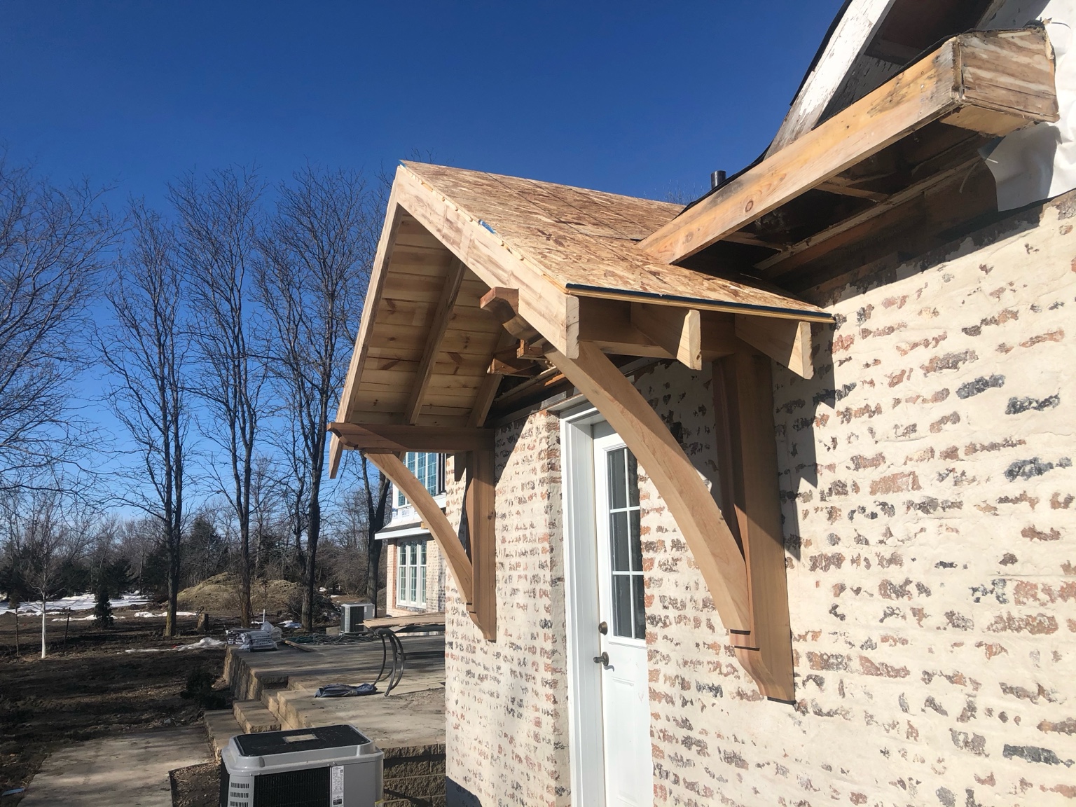 Bastion Exteriors project photo