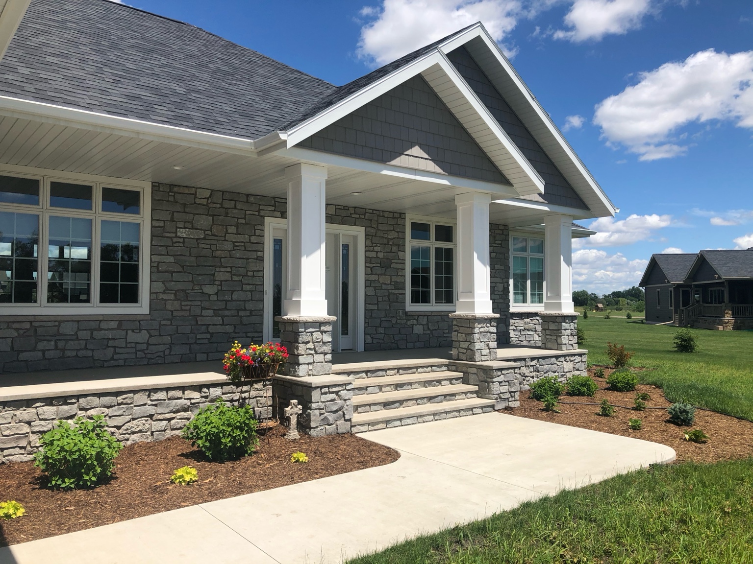 Bastion Exteriors project photo