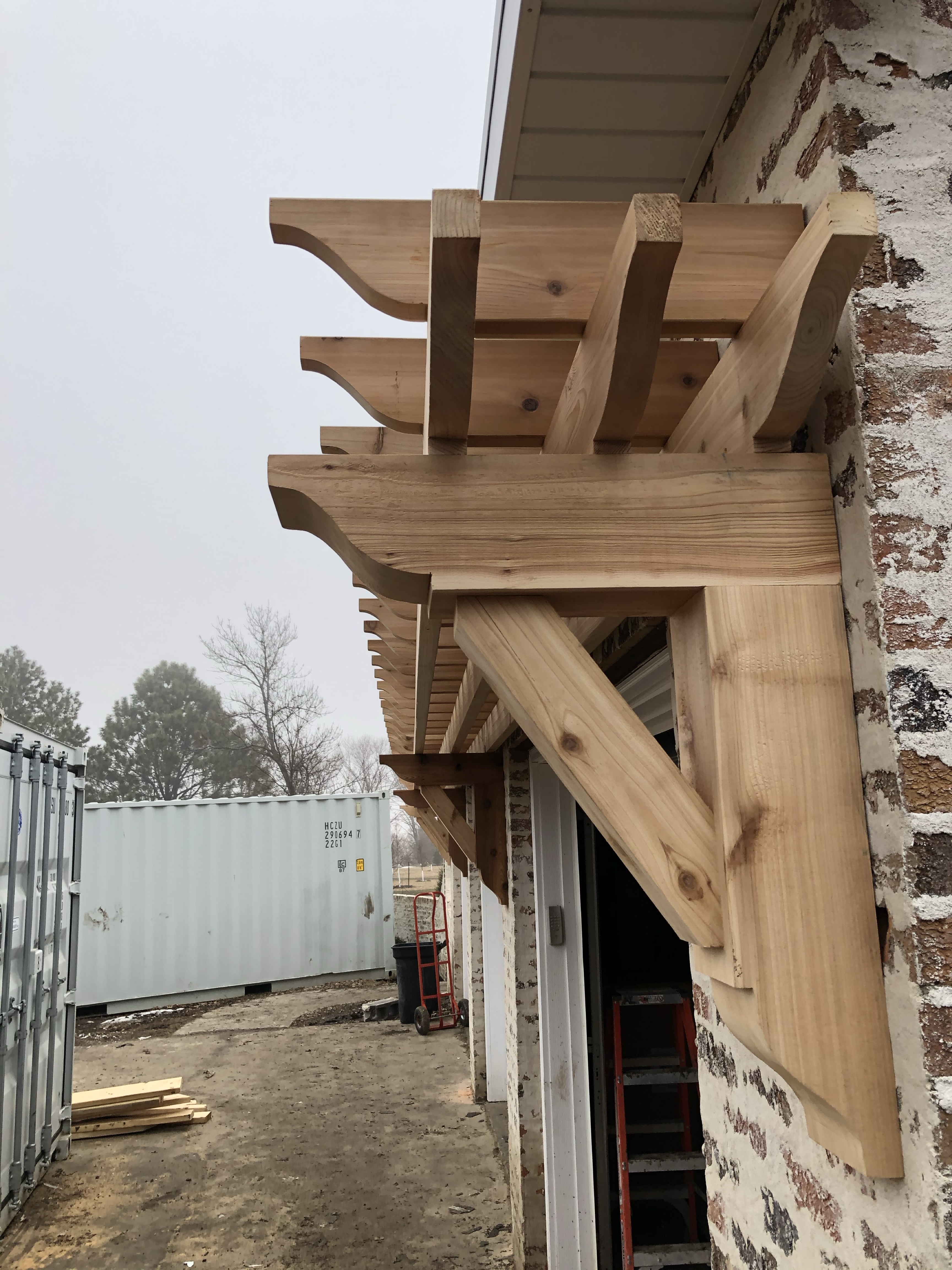 Bastion Exteriors project photo