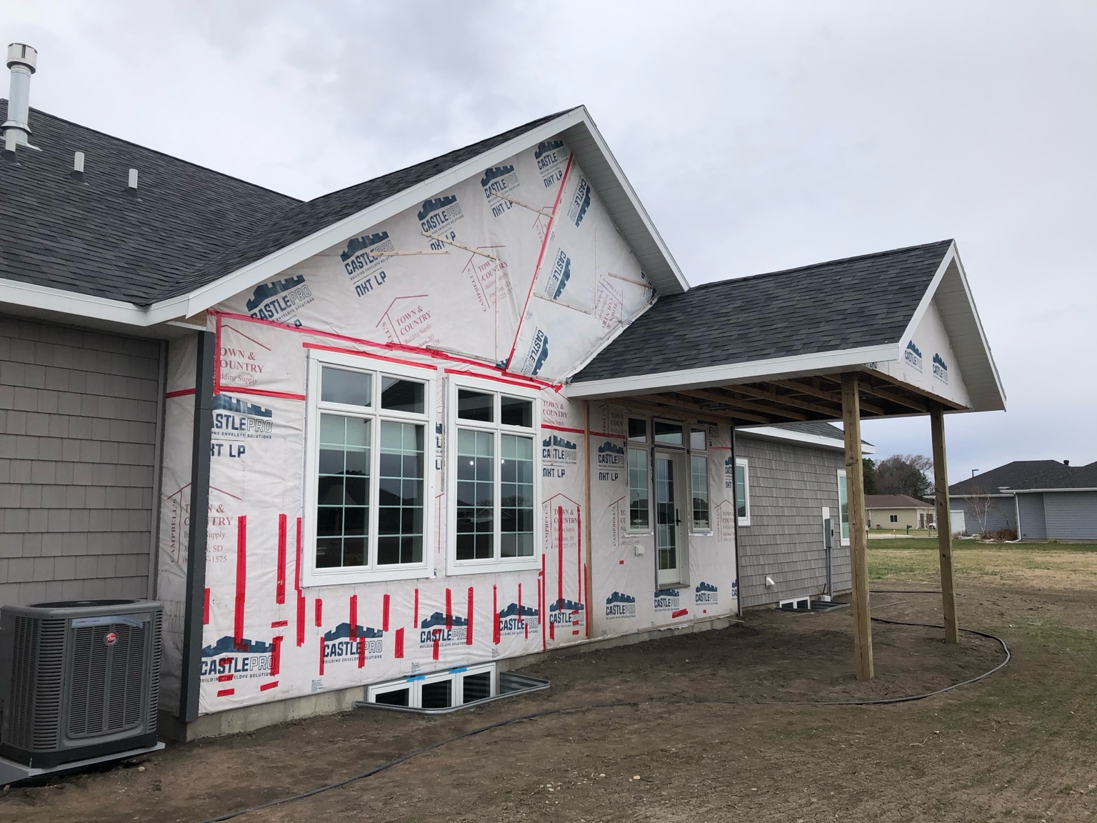 Bastion Exteriors project photo