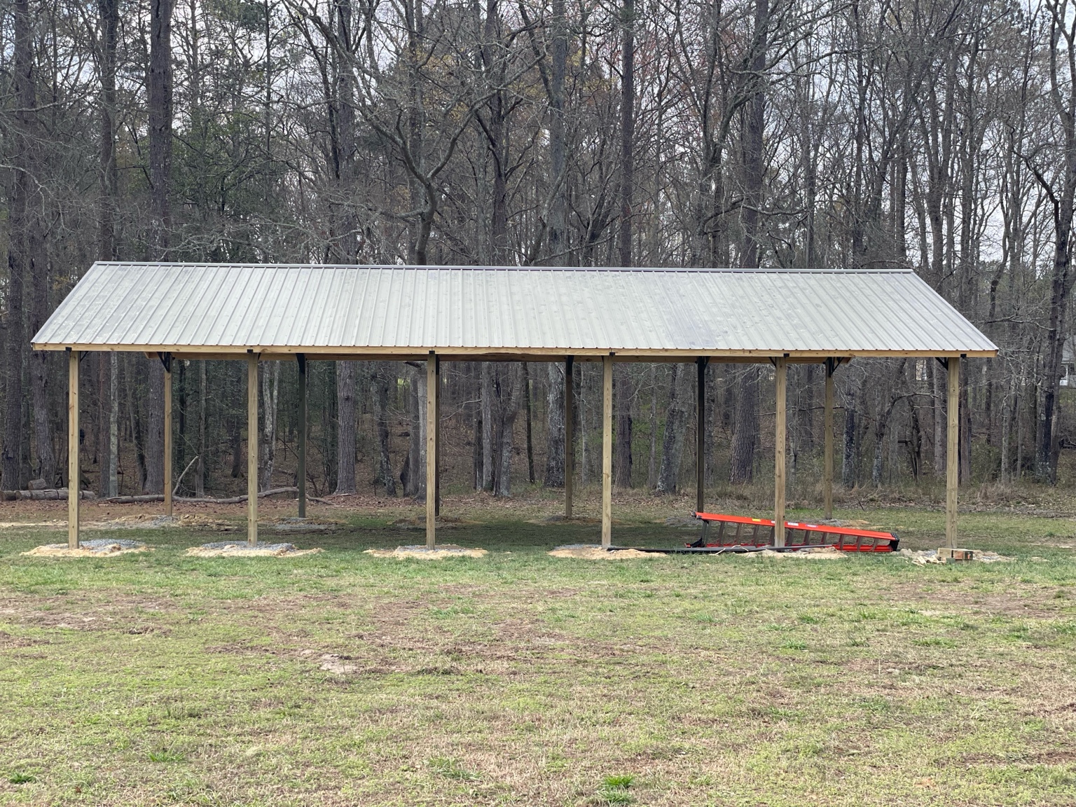 Bastion Exteriors project photo