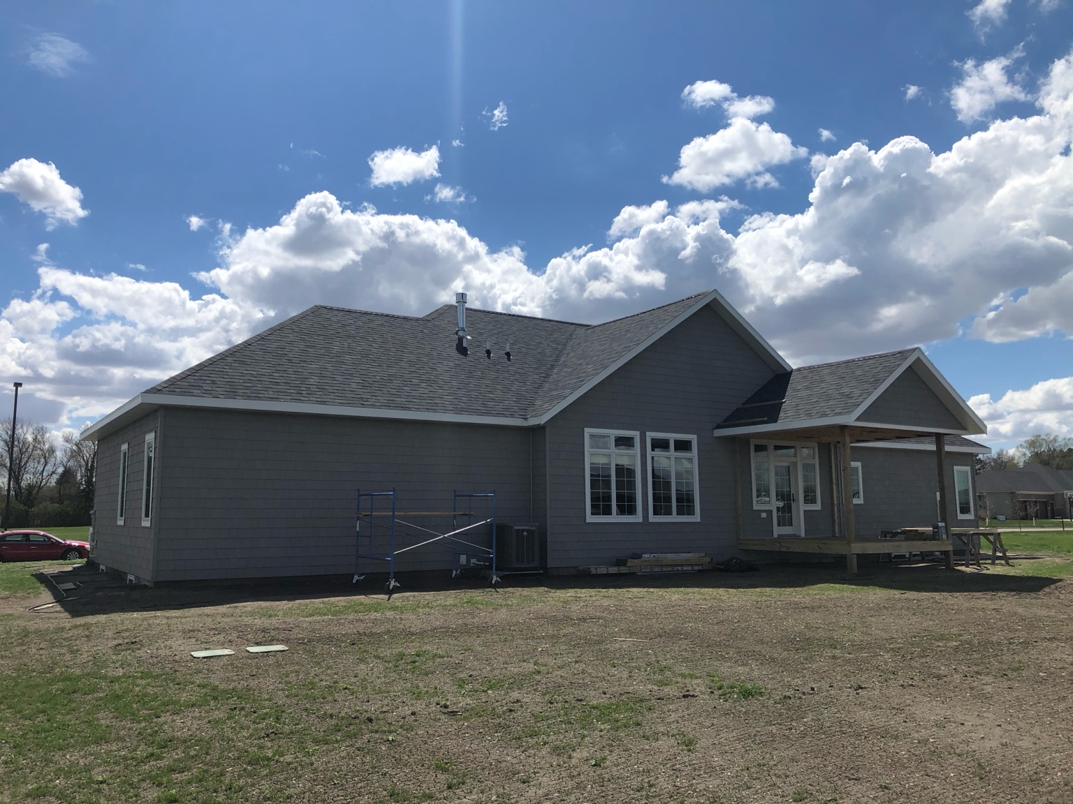 Bastion Exteriors project photo